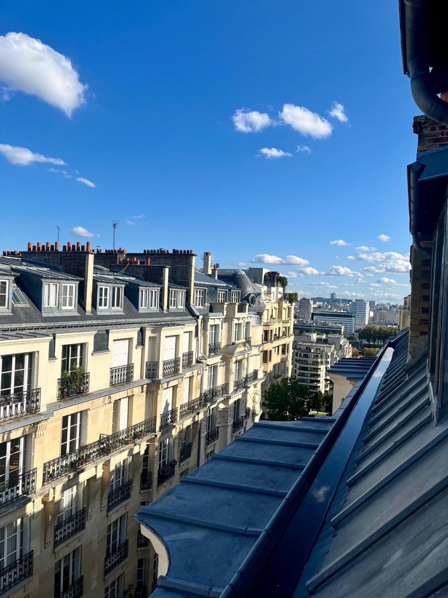 Apartment Passy - Tour Eiffel *