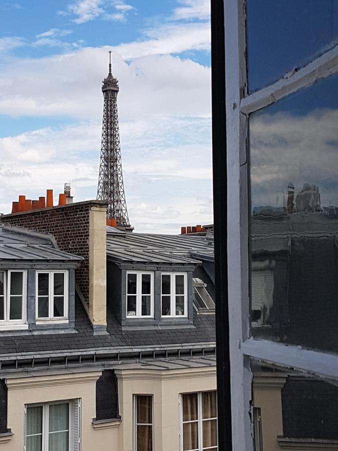 Passy - Tour Eiffel Appartamento *